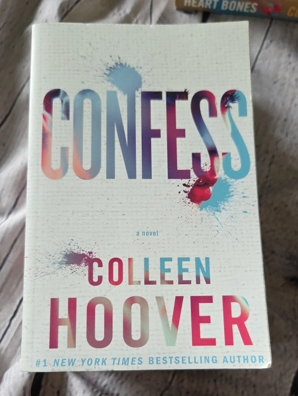 Colleen Hoover Book Bundle